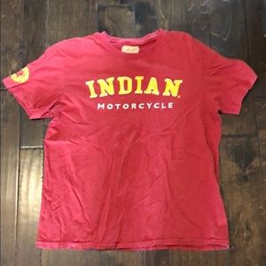 Indian Motorcycle Tee - L